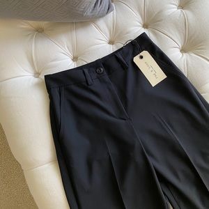 NWOT Rag&Bone Crane wide leg wool pants